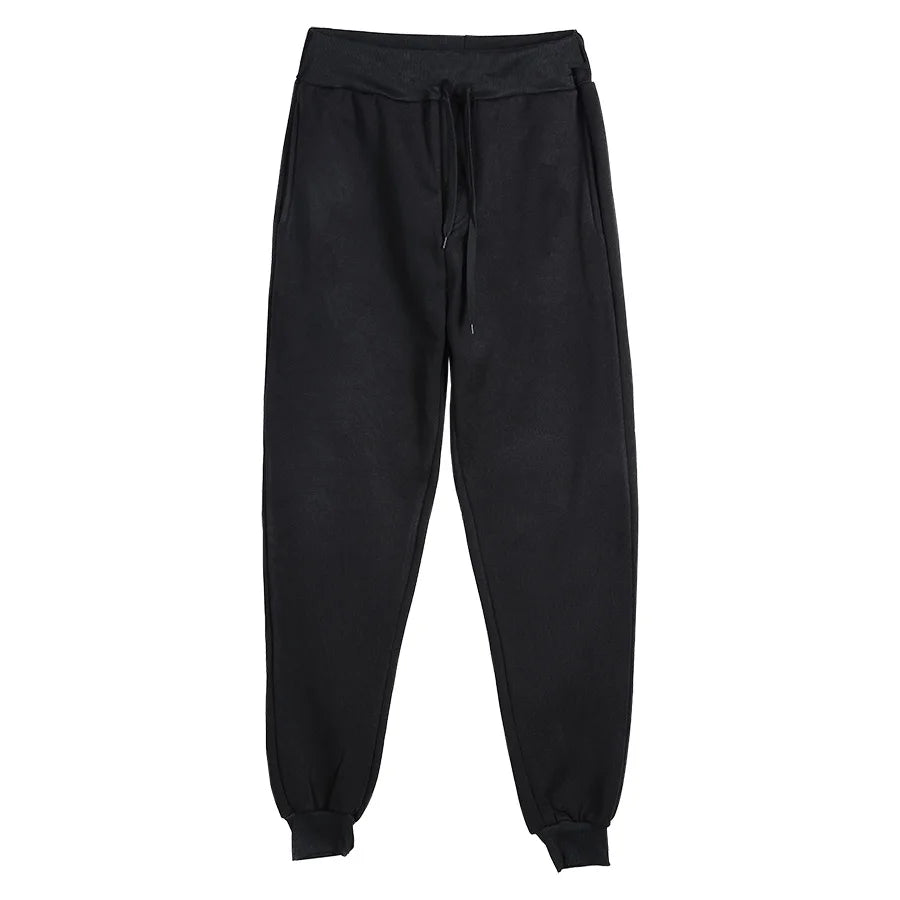 Unisex Pullover Hoodie and Long Legged Pants Set Cozy