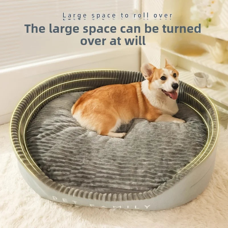 Washable Dog Sofa Bed for Pets