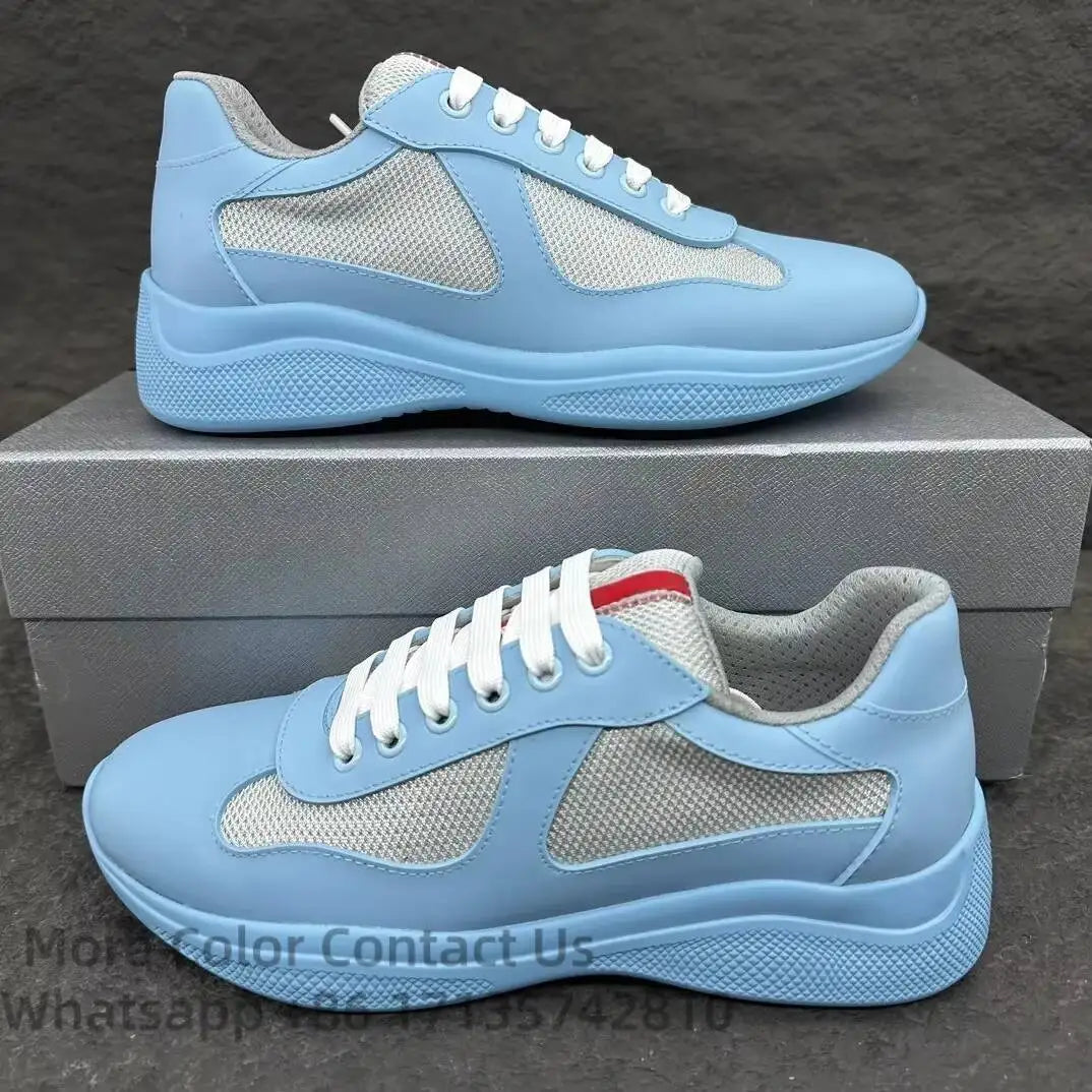 Designer Casual Outdoor Sneakers For Men And Women