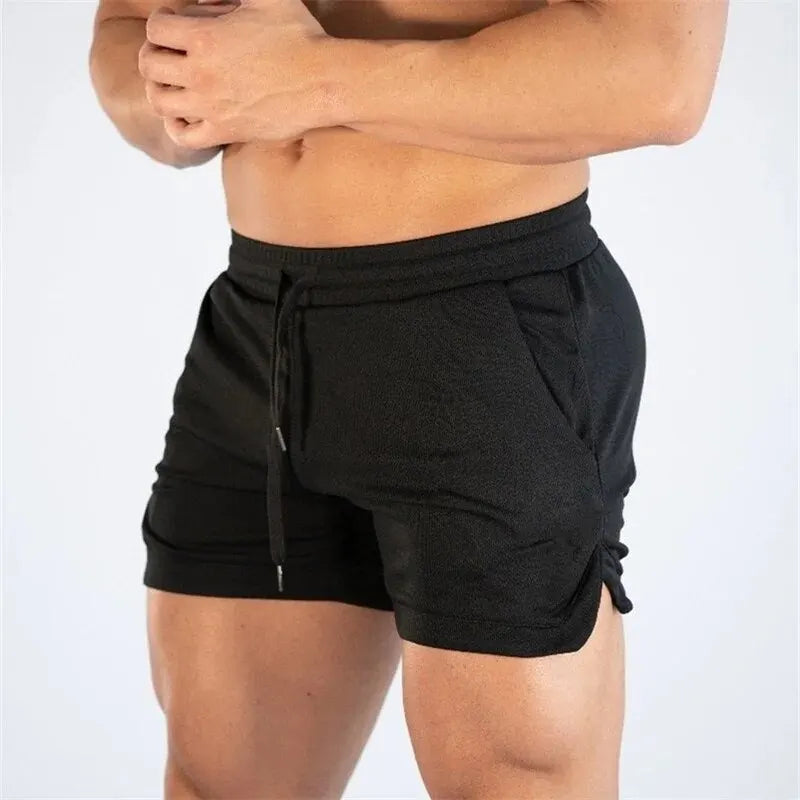 Mens Summer Fitness Shorts For Training And Running