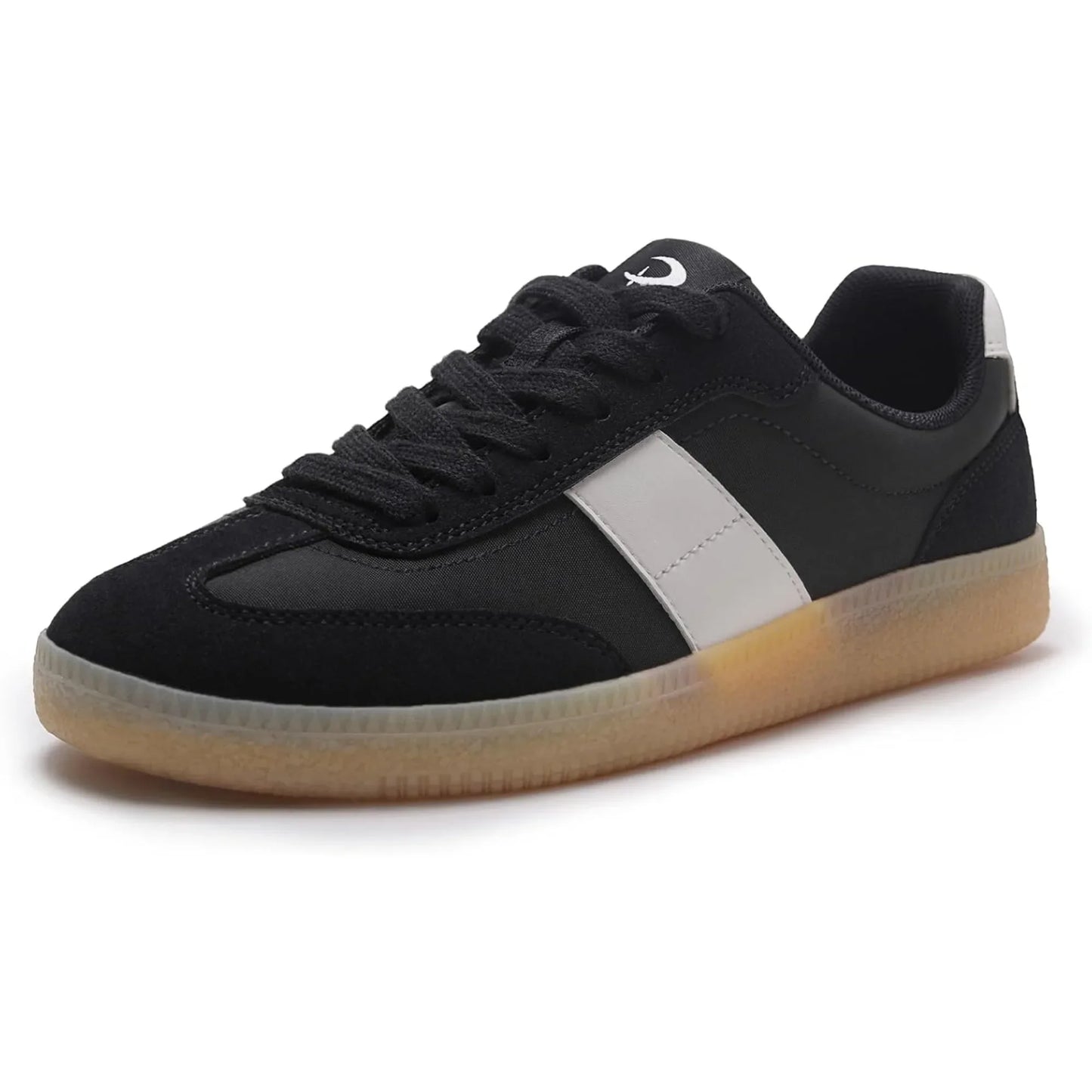 Women's Comfortable Fashionable Lace-Up Non Slip Sneakers