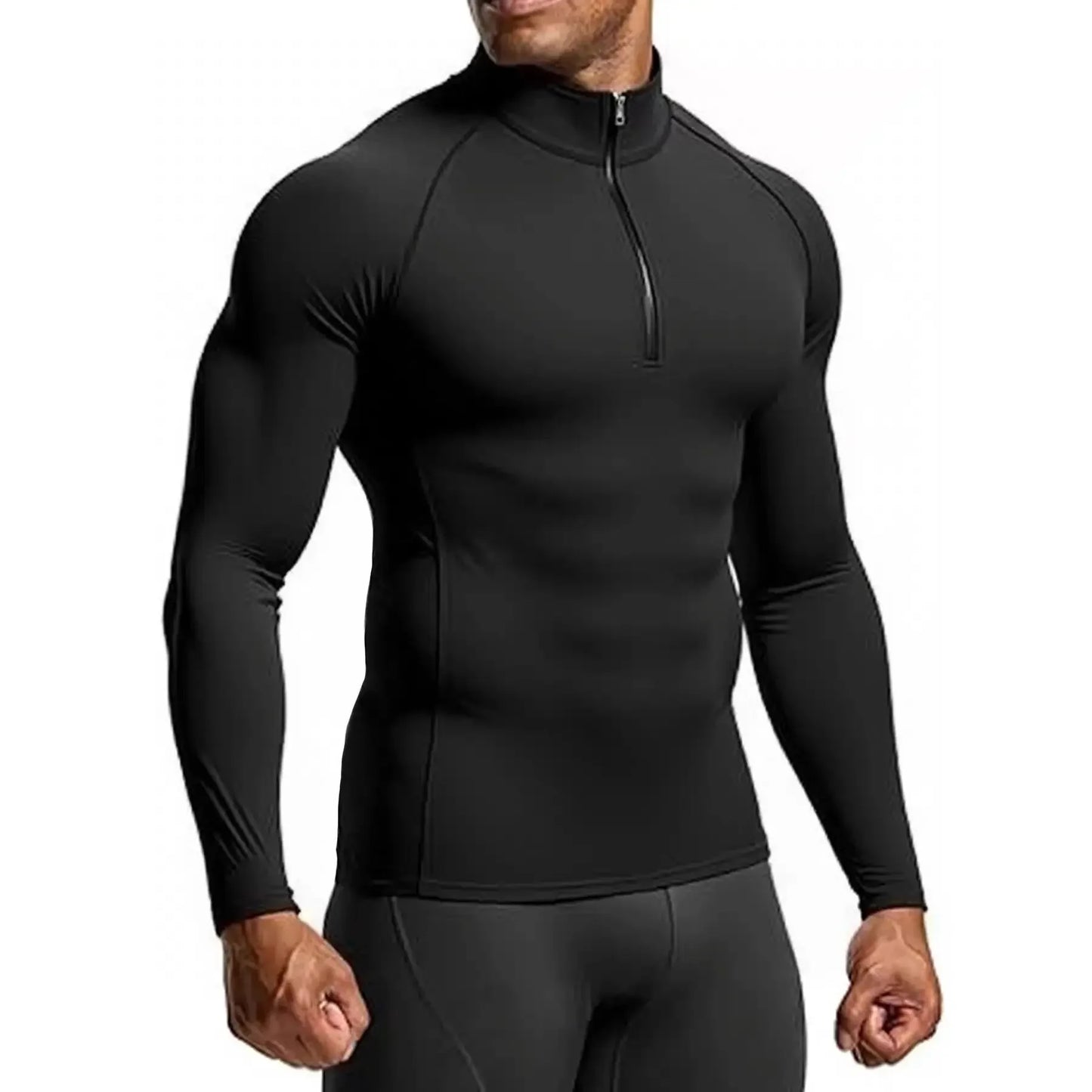 Men's Fitness Shirts For Training And Workout Performance