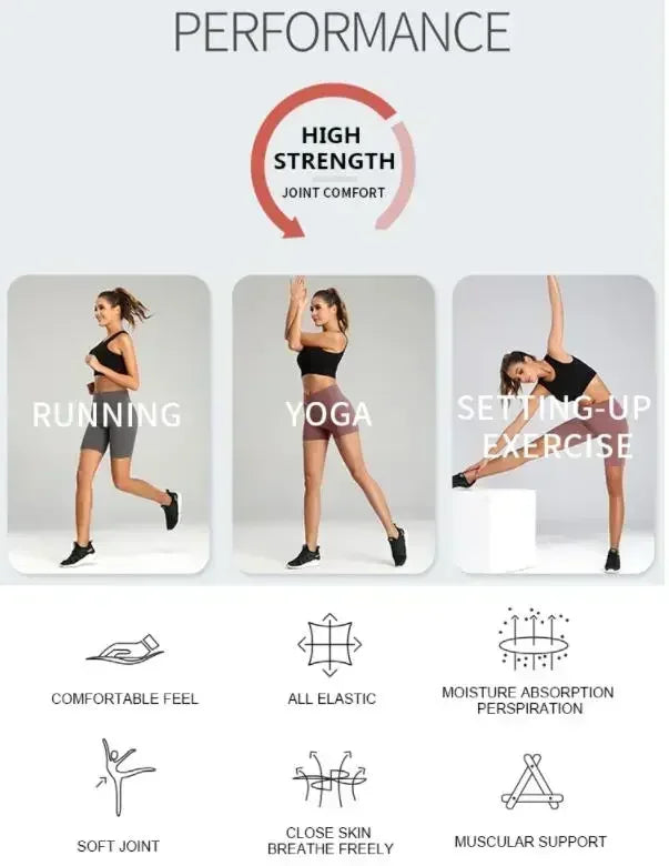 Seamless Womens Workout Set With Tank Top And Leggings