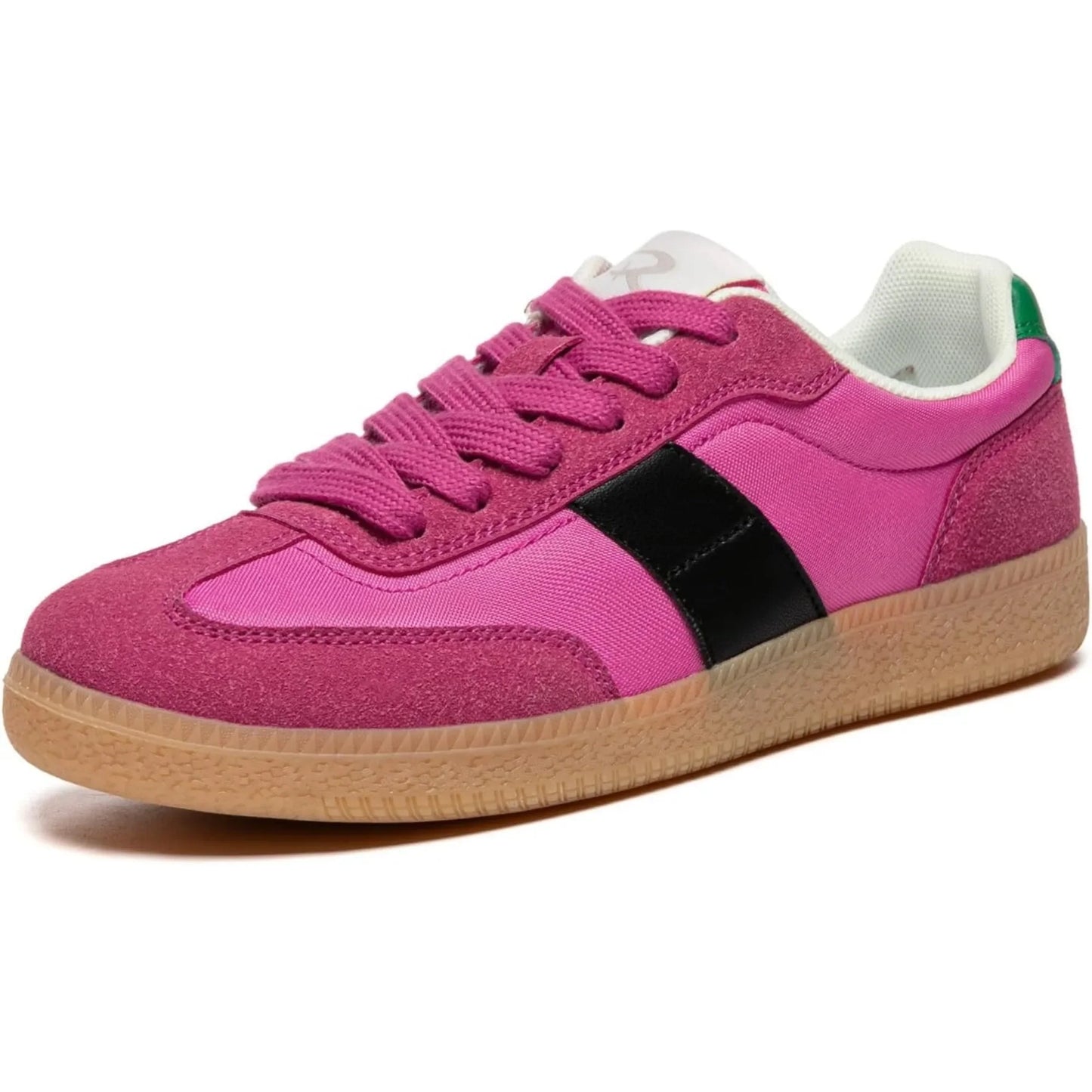 Women's Comfortable Fashionable Lace-Up Non Slip Sneakers