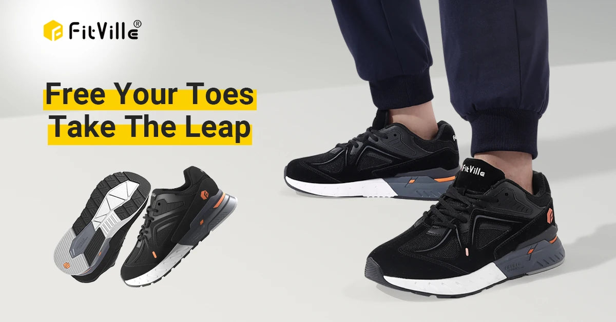 Men's Non-Slip Walking Lightweight Sneakers For Everyday Comfort