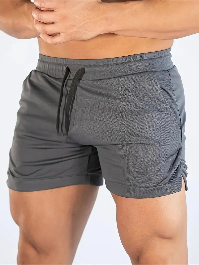 Mens Summer Fitness Shorts For Training And Running