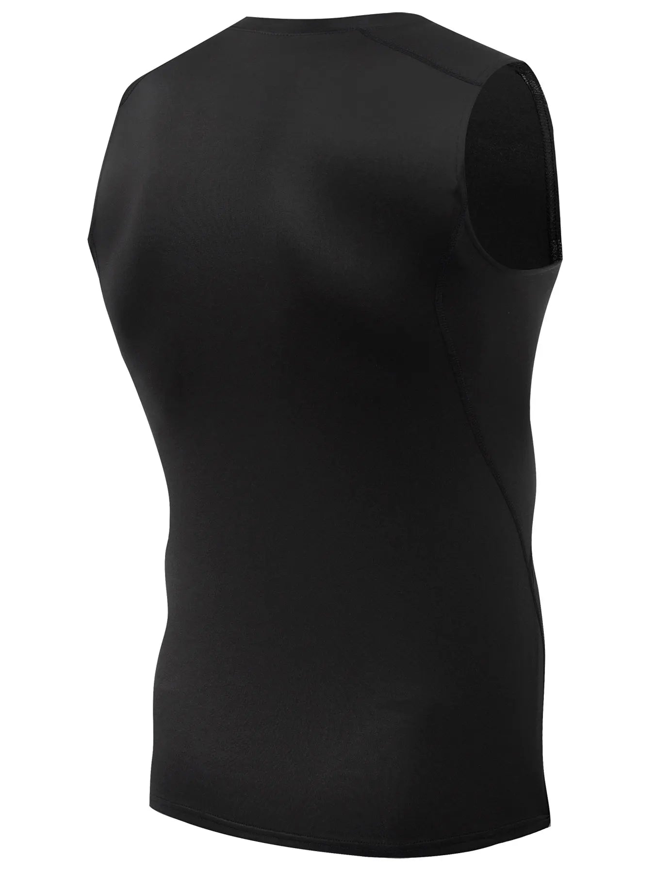 Men's Compression Elastic Sports Tank Top Performance Breathable