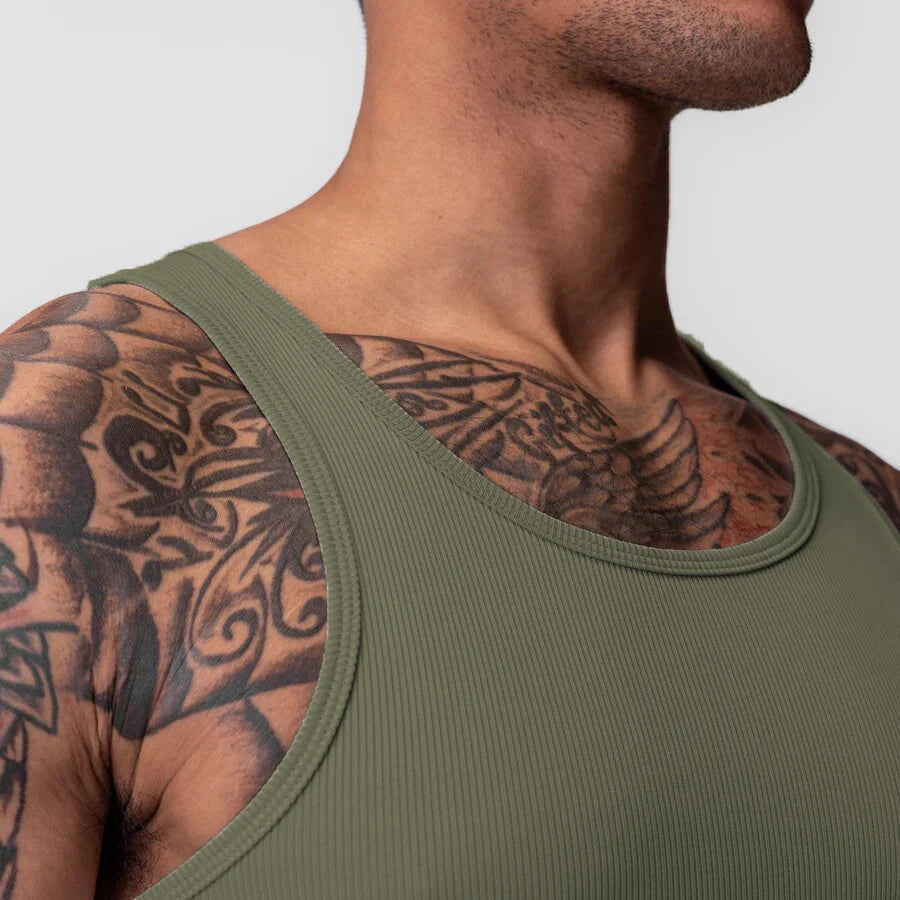 Men's Fitness Tank Top for Gym Workouts and Training Gear