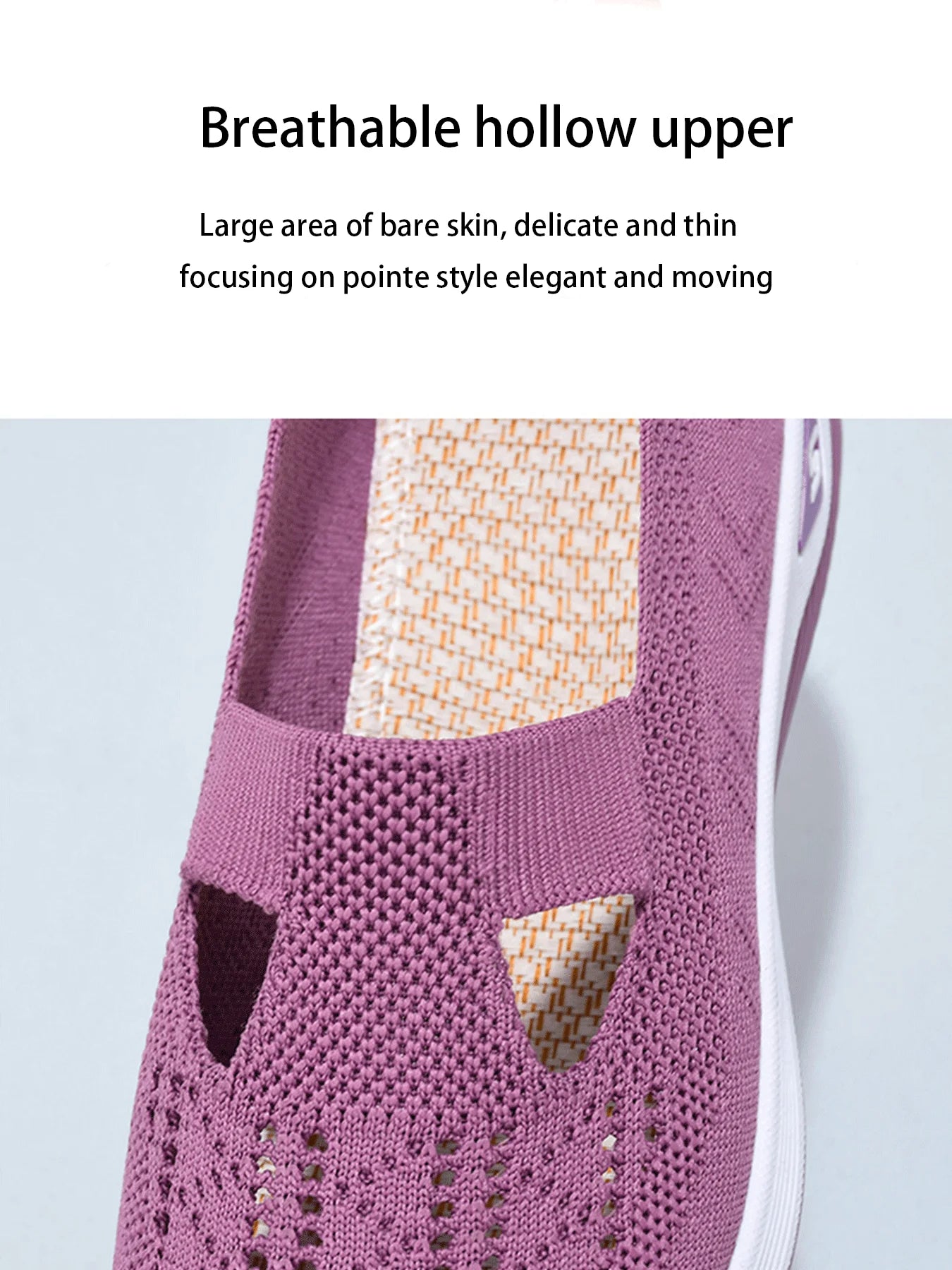 Breathable Women's Sneakers For Everyday Comfort And Support