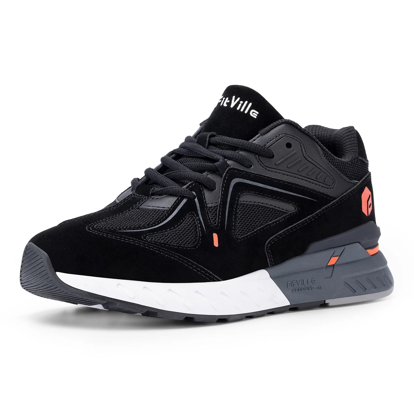 Men's Non-Slip Walking Lightweight Sneakers For Everyday Comfort