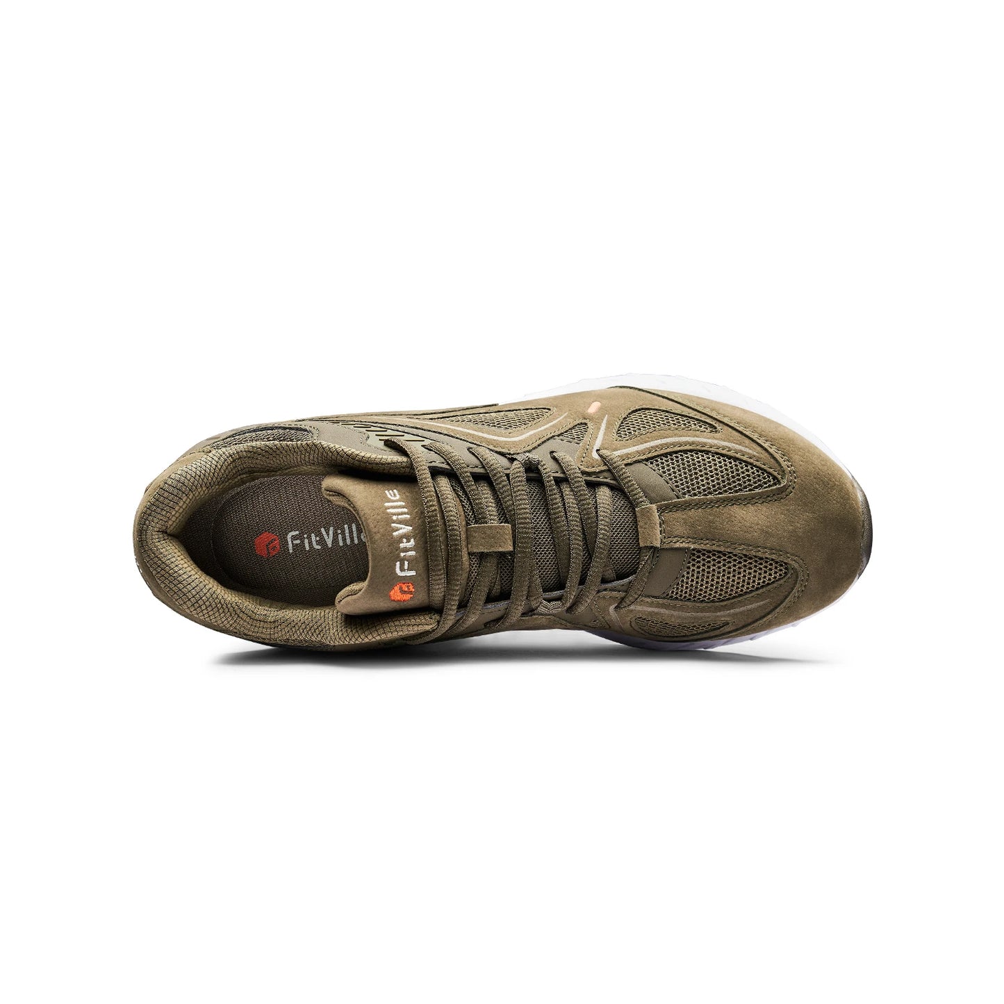 Men's Non-Slip Walking Lightweight Sneakers For Everyday Comfort