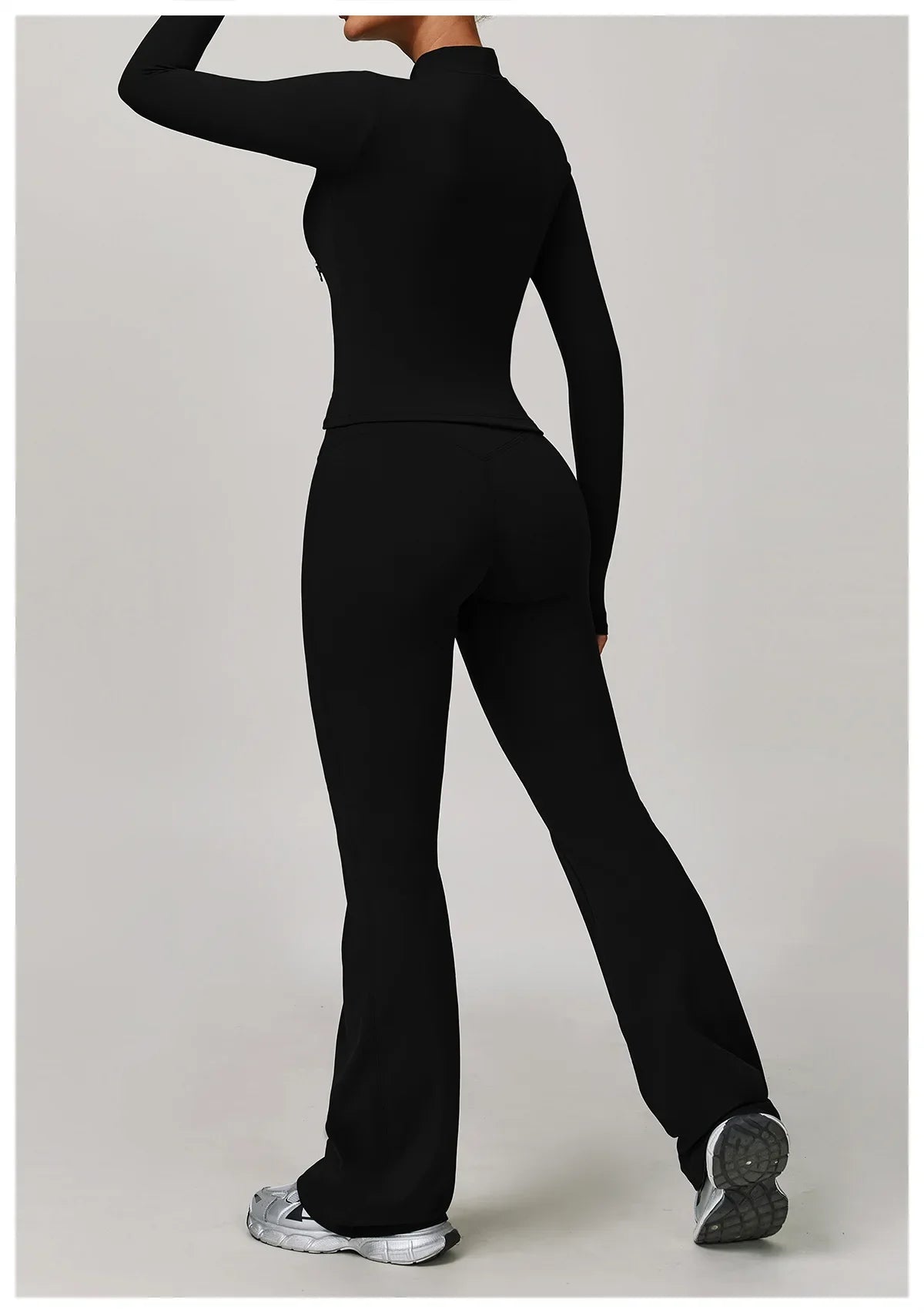 Women's 3pc Gym Set for Workout and Training Essentials