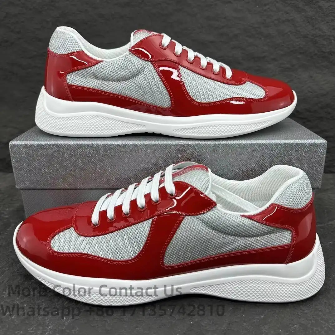 Designer Casual Outdoor Sneakers For Men And Women