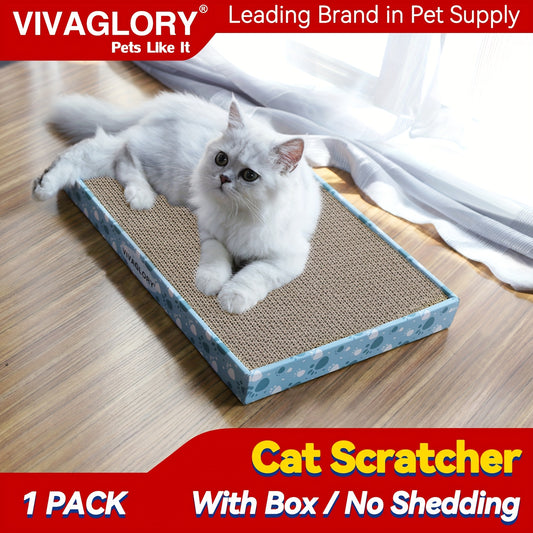 Reversible Cat Scratching Board Dual Sided Wall Mounted