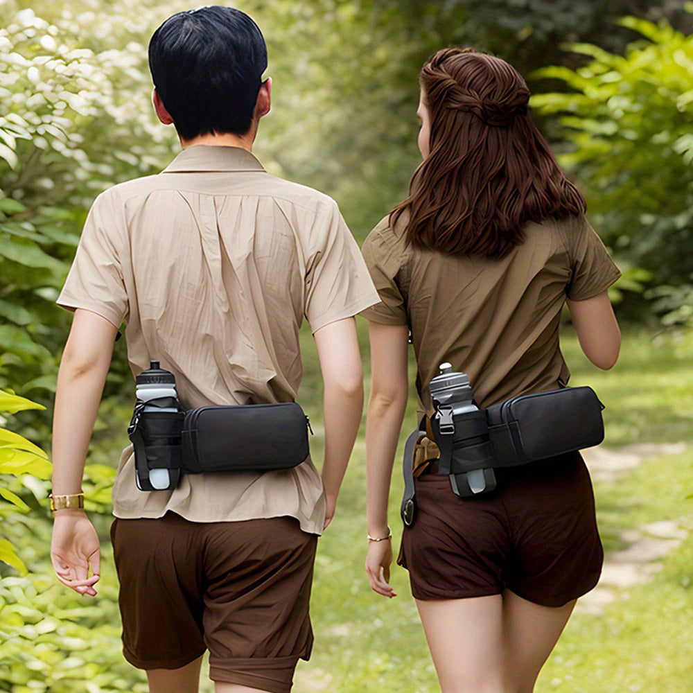 Portable High Capacity Hiking Pack For Men And Women