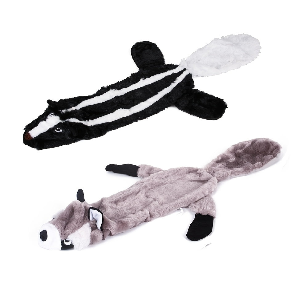 2pcs Dog Chew Toy